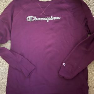 Champion Pull Over Sweatshirt size XL